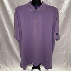 Peter Millar - Men’s Lavender Polo Size‎ XL